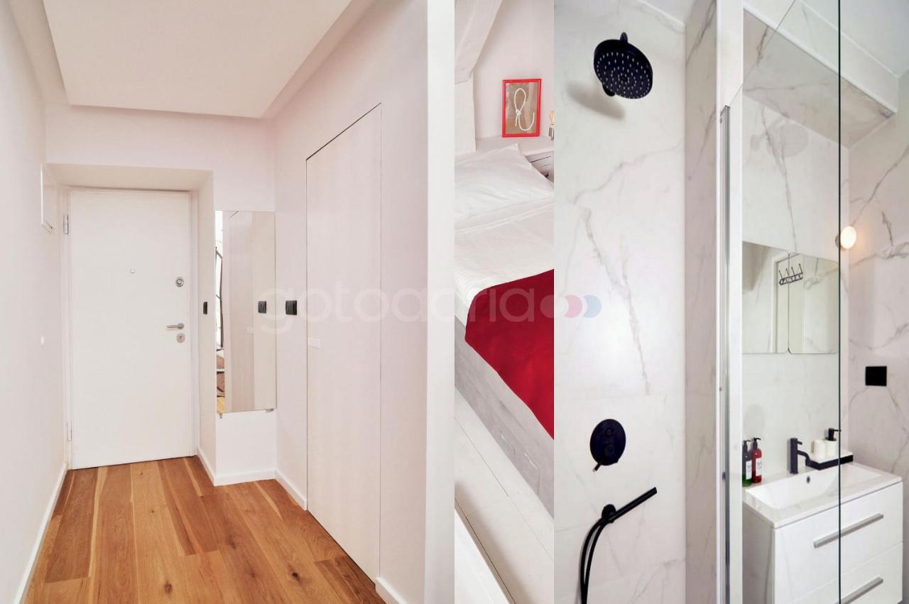 ماكارسكا Beachfront Deluxe B&B المظهر الخارجي الصورة