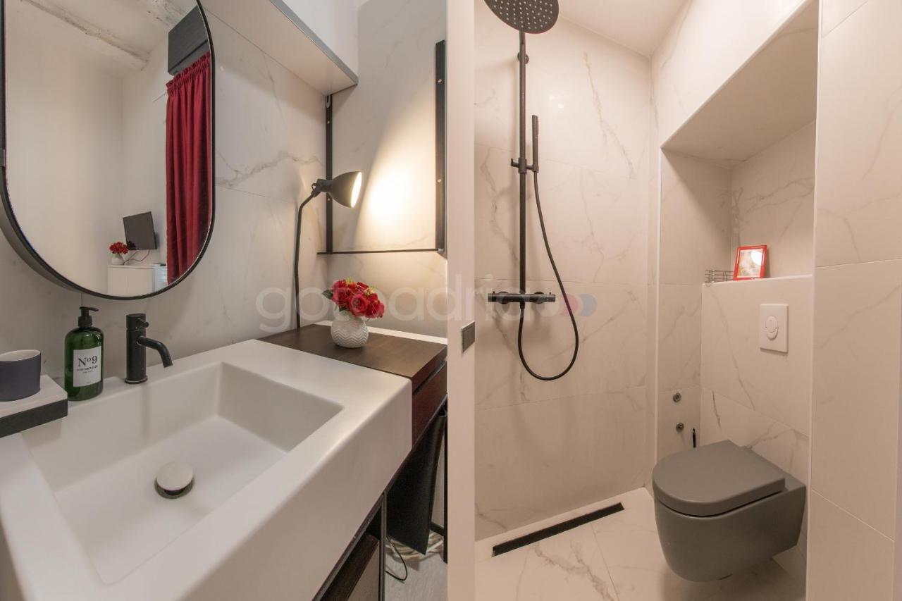 ماكارسكا Beachfront Deluxe B&B المظهر الخارجي الصورة