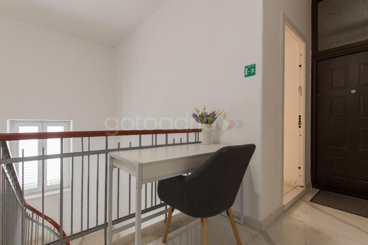 ماكارسكا Beachfront Deluxe B&B المظهر الخارجي الصورة
